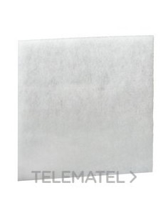 FILTRO ESTÁNDAR G2 291x291mm