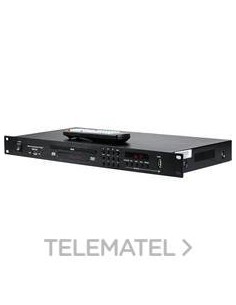 LECTOR DVD/CD/USB/BT DMT200