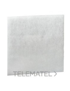 FILTRO ESTÁNDAR G2 125x125mm