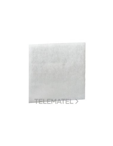 FILTRO ESTÁNDAR G2 125x125mm