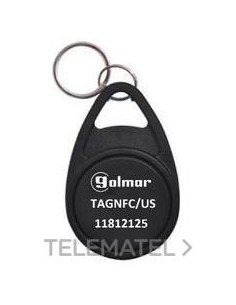 LLAVERO DE PROXIMIDAD PARA LECTOR NFC