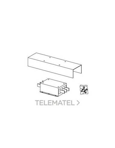 FILTRO CEM T12-T13 IP00