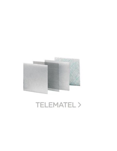 FILTRO ACEITE 125x125mm