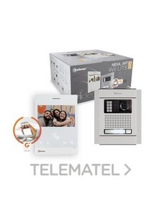 KIT VIDEOP.NEXA TGIA.2 HL.N5110/ART 4W