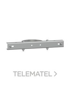 FIJACIÓN POSTE ARMARIO 400mm