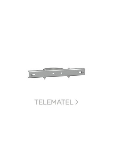 FIJACIÓN POSTE ARMARIO 400mm