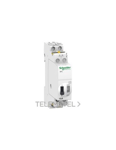 EXTENSIÓN IETL 2P 16A 230V CA 110V CC