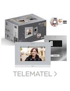 KIT VIDEO NX5110/ART 7W 1P