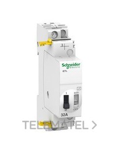 EXTENSIÓN IETL 1P 32A 230V CA 110V CC