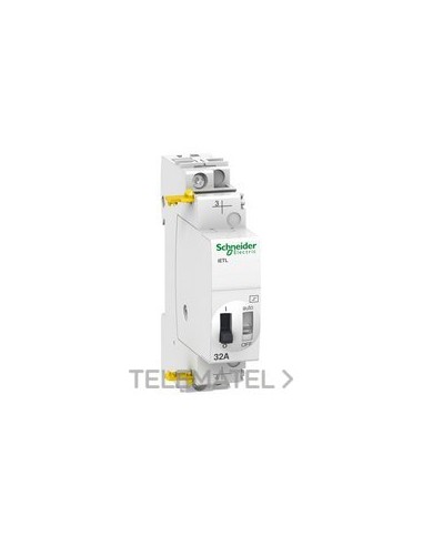 EXTENSIÓN IETL 1P 32A 230V CA 110V CC