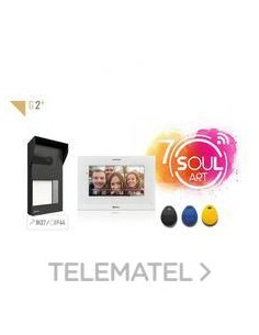 KIT SOUL S5110/ART 7W 1P WIFI