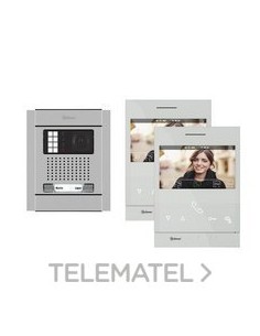 KIT VIDEO N5220/ART 4 LITE 2P