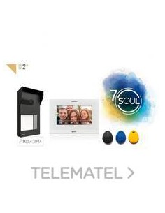 KIT SOUL S5110/ART 7H 1P HANDICAPPED