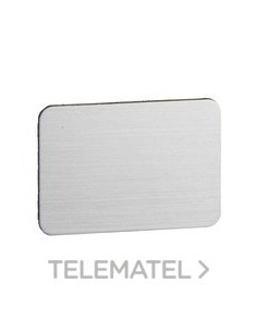 ETIQUETA BL 19x27mm P/ESTAC.CTROL.XALG