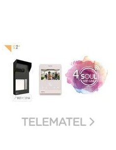 KIT SOUL S5110/ART 4W LITE 1P WIFI