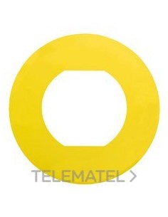 ETIQUETA CIRCULAR 60mm VIRGEN ZBY9101M