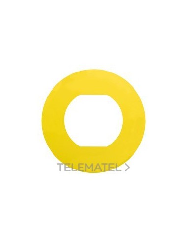 ETIQUETA CIRCULAR 60mm VIRGEN ZBY9101M