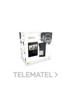 KIT SOUL S5110/ART 4B BLACK 1P