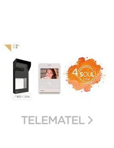 KIT SOUL S5110/ART 4 LITE 1P