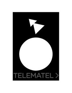 ETIQ.30x40mm NG HACIA ATRÁS LENTO-RÁPIDO