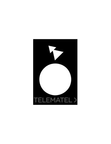 ETIQ.30x40mm NG HACIA ATRÁS LENTO-RÁPIDO