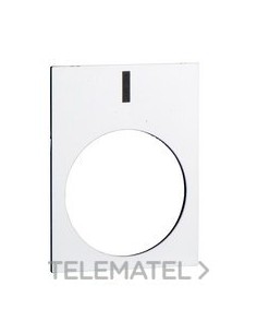 ETIQUETA 30x40mm BLANCO E