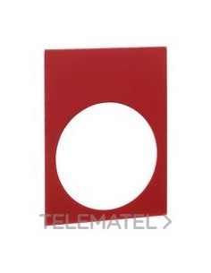 ETIQ.30x40mm 1 LADO NG/1 LADO RJ