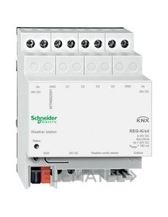 ESTACIÓN METEOROLÓGICA REG-K