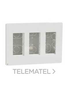 ETBJO.ANTIBACTERIANA 3 COL.EMP.BPL.