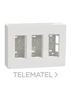 ETBJO.ANTIBACTERIANA 3 COL.SUPERIORES