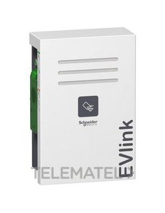 ESTAC.CGA.EVLINK MONTADAS PARED 22Kw