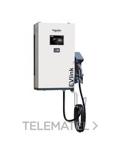 ESTAC.CGA.EVLINK 24Kw CC CTR.CCS COMBO 2