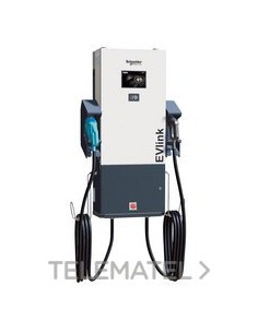 ESTAC.CGA.EVLINK 24Kw CC CTR