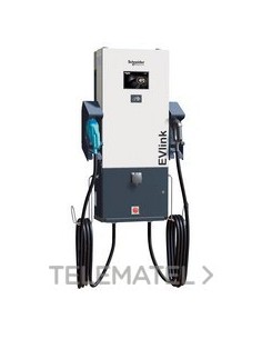 ESTAC.CGA.EVLINK 24/22Kw CHADEMO/COMBO