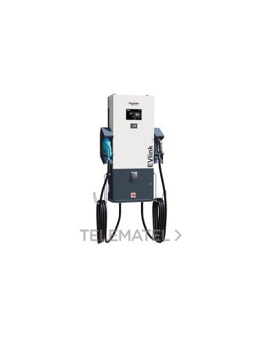 ESTAC.CGA.EVLINK 24/22Kw CHADEMO/COMBO