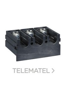 ESPACIADOR MONOBLOQUE 3P NSX100-250