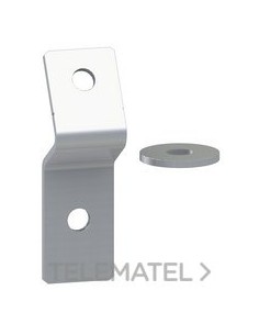 ESCUADRA SOPORTE BORNES 45