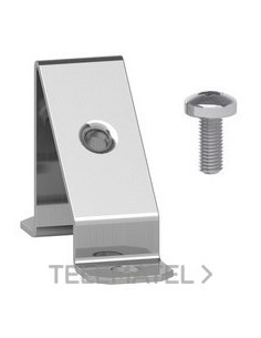 ESCUADRA FIJACIÓN CARRIL 45