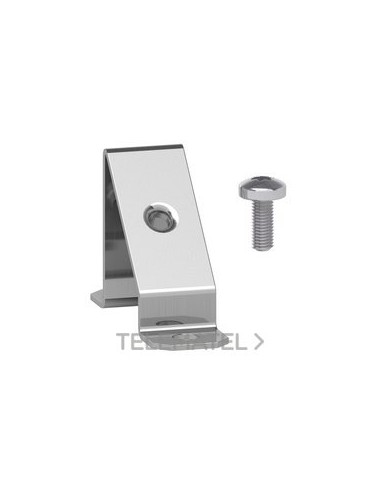 ESCUADRA FIJACIÓN CARRIL 45