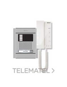 KIT EDIFICIO AUDIO N4101/T-ART 1P