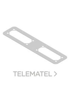 ENTRADA CABLE CON MEMBRANA 495x220mm