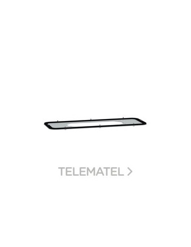 ENTRADA CABLE CON MEMBRANA 345x130mm