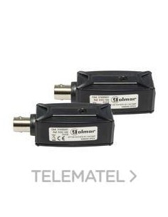 KIT CONVERSOR EOC-100 ETHERNET A COAXIAL