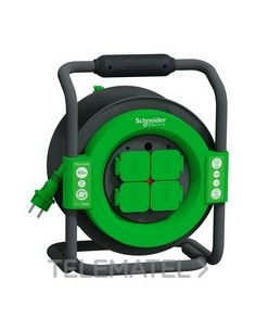 ENROLLAC.PROFESSIONAL 40m 3x1,5 IP44