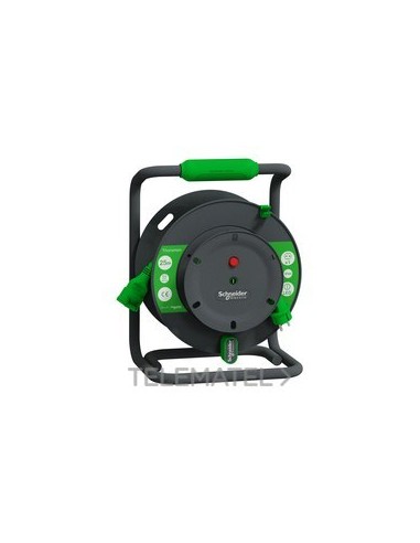 ENROLLAC.EXTENDED 25m 3x1,5 IP44 1 T.