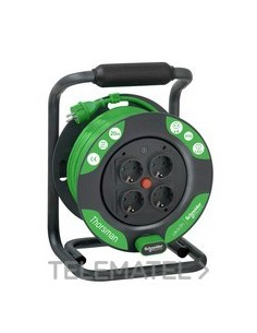 ENROLLAC.CLASSIC 20m 3x1,5 IP20 4 T.