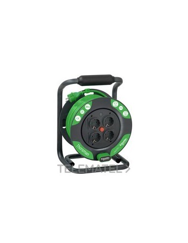 ENROLLAC.CLASSIC 20m 3x1,5 IP20 4 T.