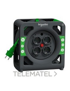 ENROLLAC.COMPACT 15m 3x1,5 IP20 4 T.