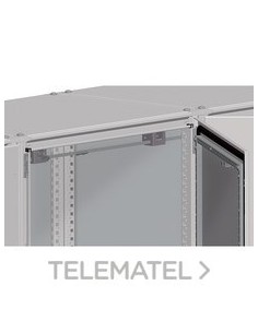 ENCLAVAMIENTO PUERTA SECUNDARIA 600mm