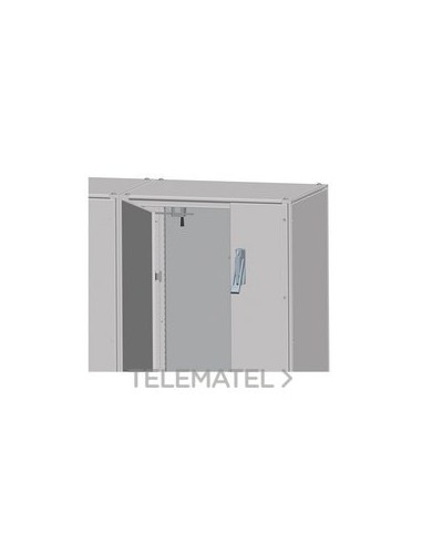 ENCLAVAMIENTO PUERTA PRINCIPAL